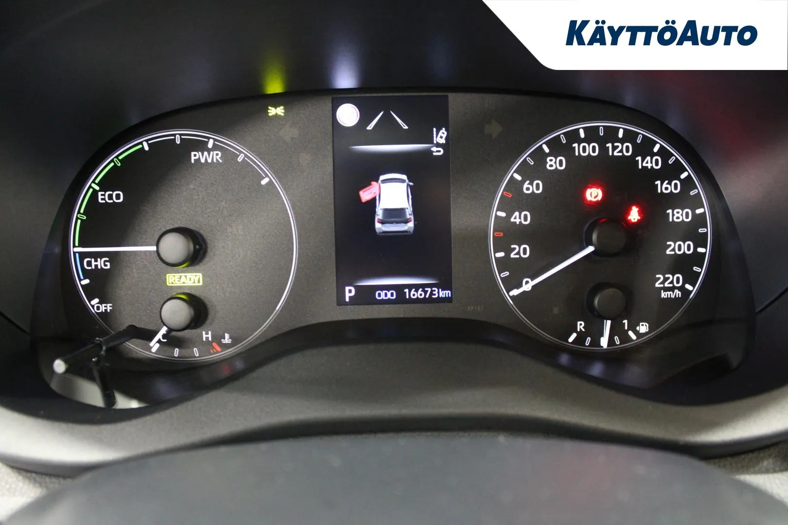 TOYOTA Yaris EUR-671 carousel image