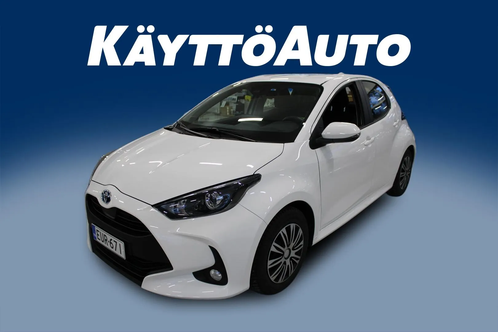 TOYOTA Yaris EUR-671 carousel image