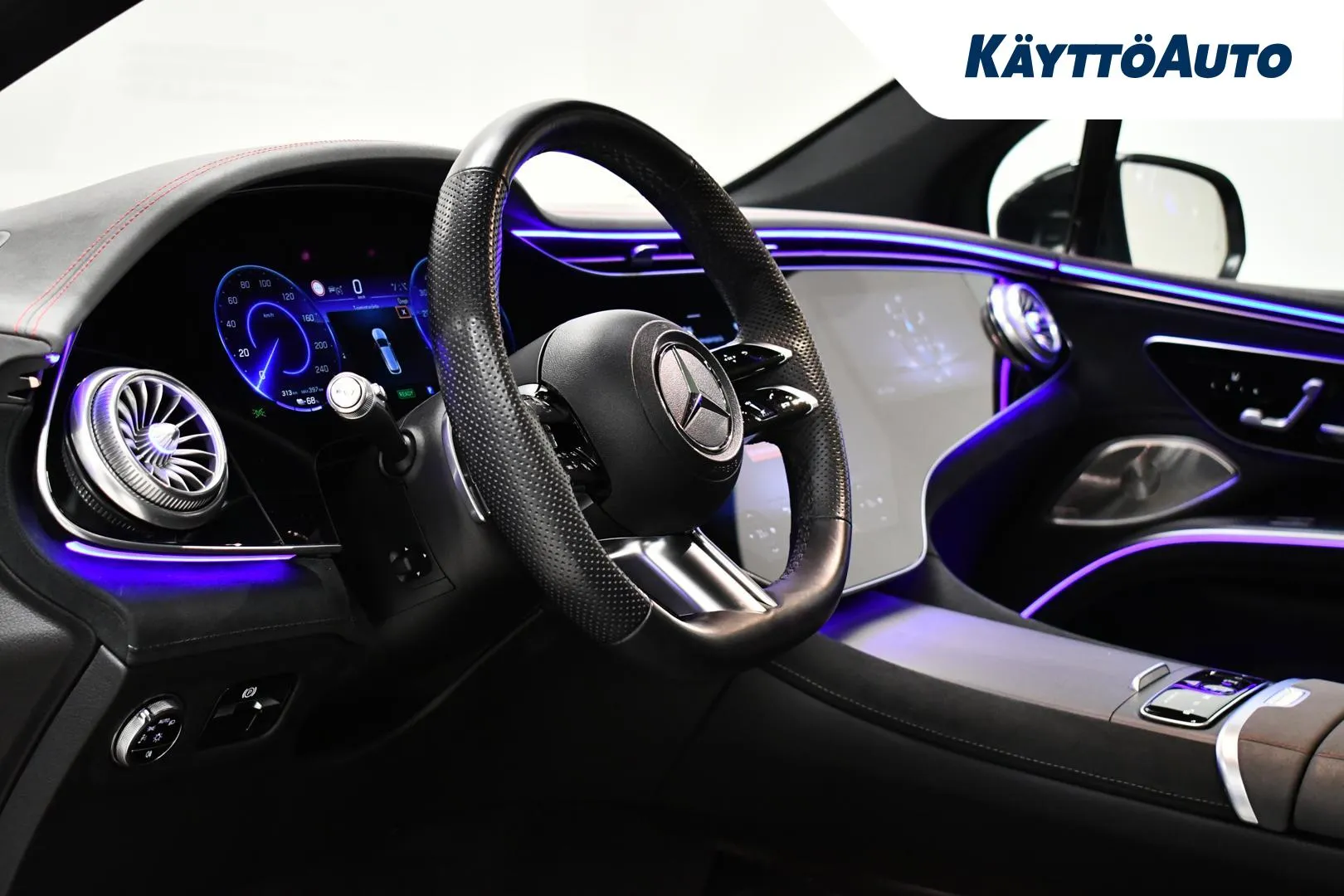 MERCEDES-BENZ EQS SUV EUV-825 carousel image