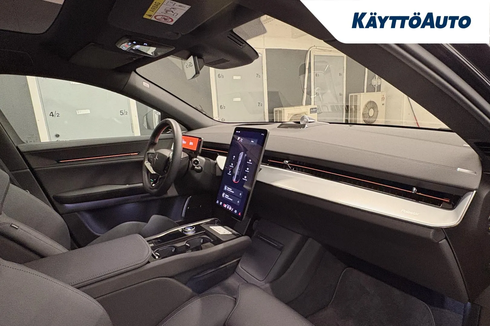 POLESTAR 3 KVT-749 carousel image