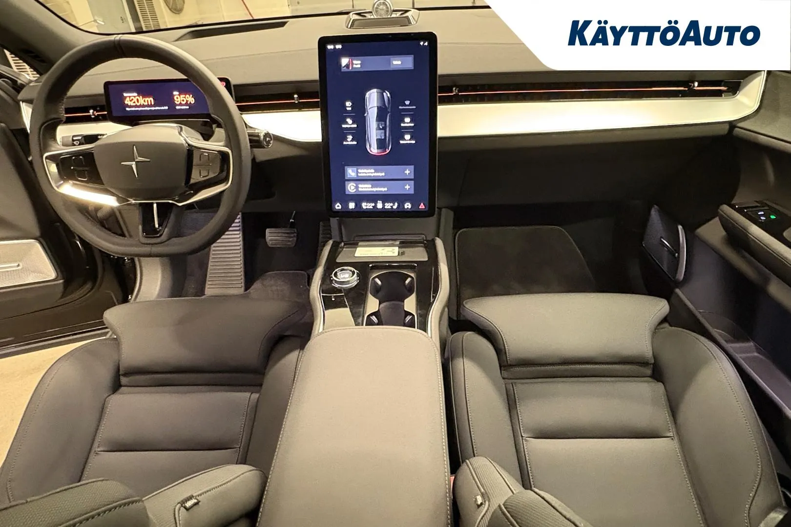 POLESTAR 3 KVT-749 carousel image