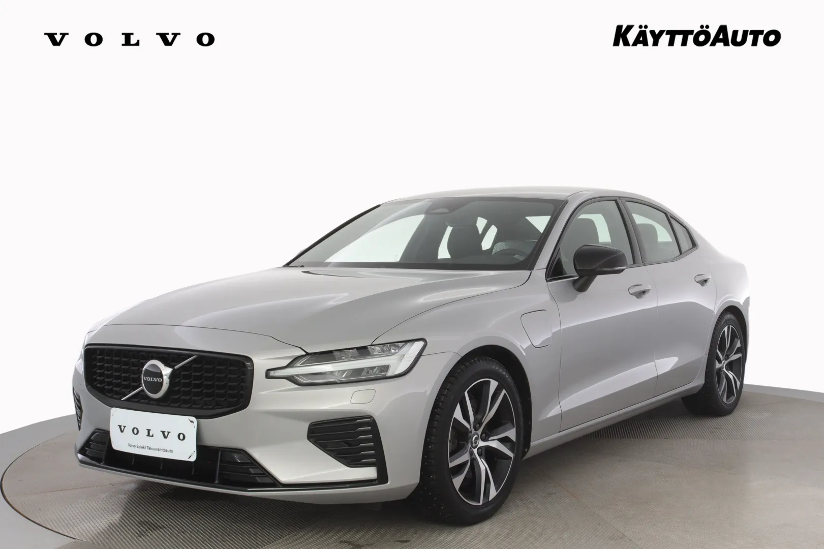 VOLVO S60 RVZ-182 carousel image