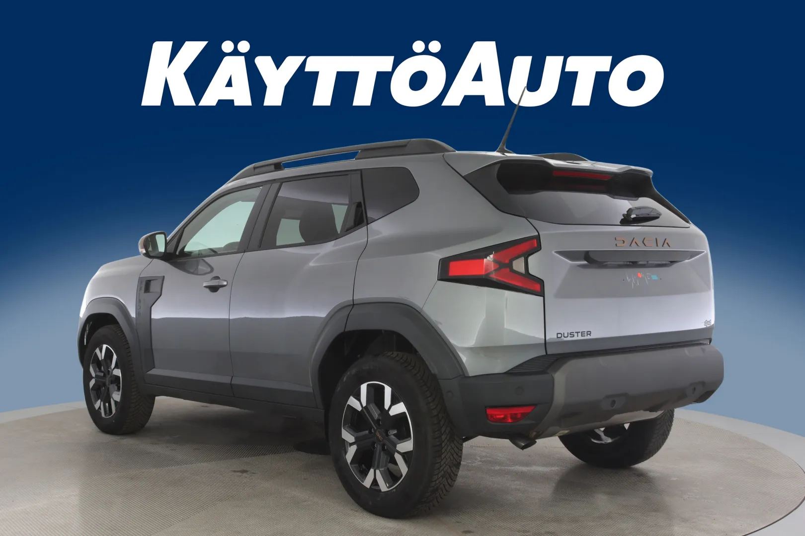 Dacia Duster GRN-607 carousel image