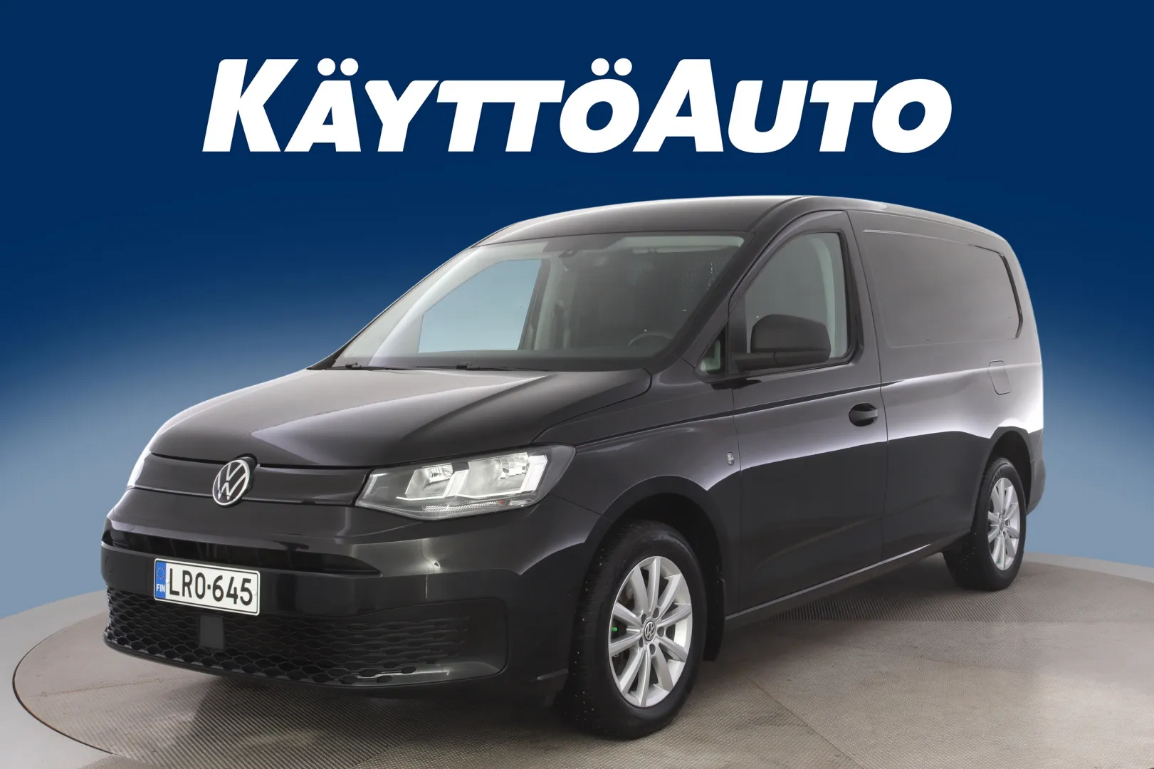 VOLKSWAGEN Caddy Maxi LRO-645 carousel image