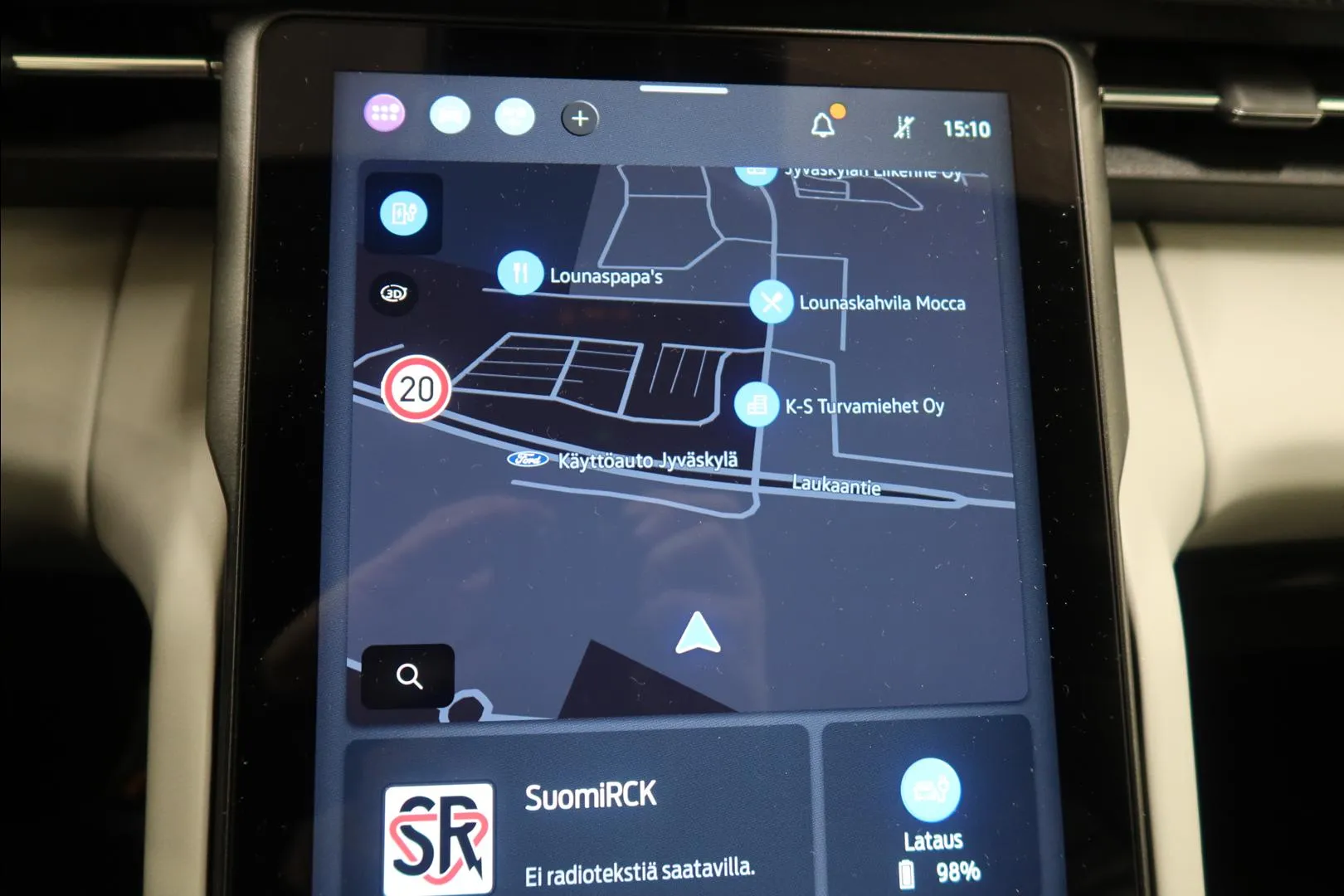 Ford Capri FSL-667 carousel image