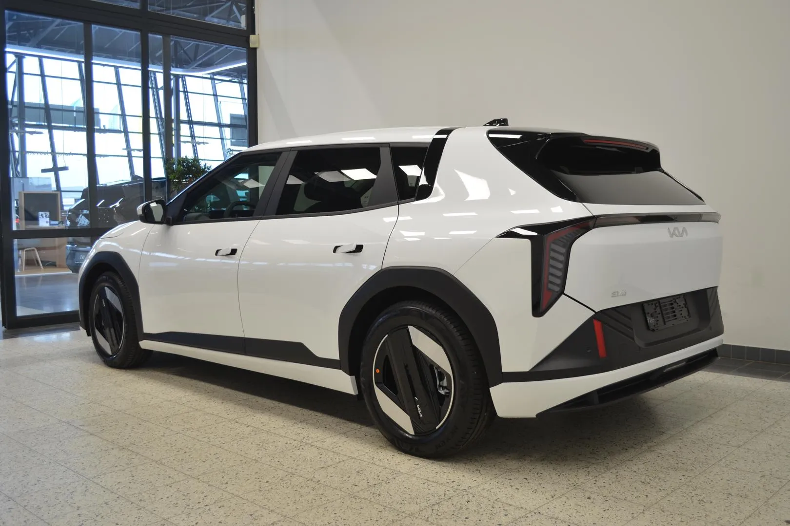 Kia EV4 IST-875 carousel image