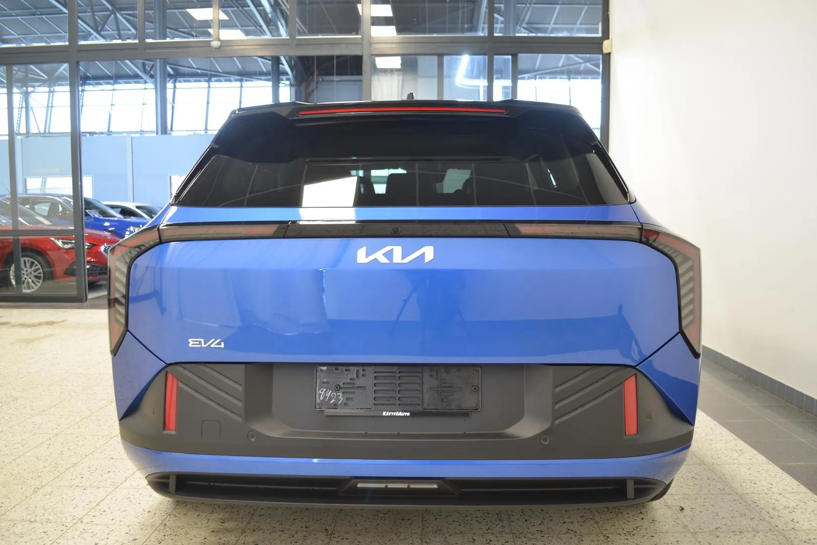 Kia EV4 IST-868 carousel image