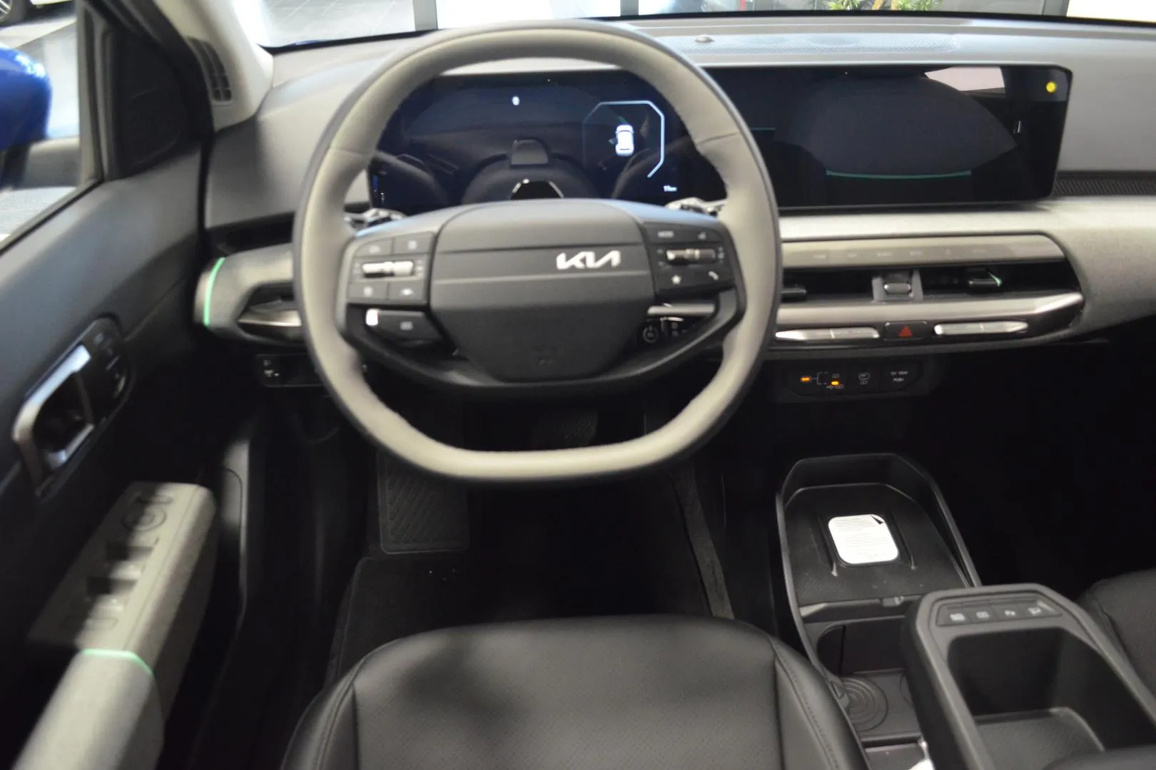 Kia EV4 IST-868 carousel image