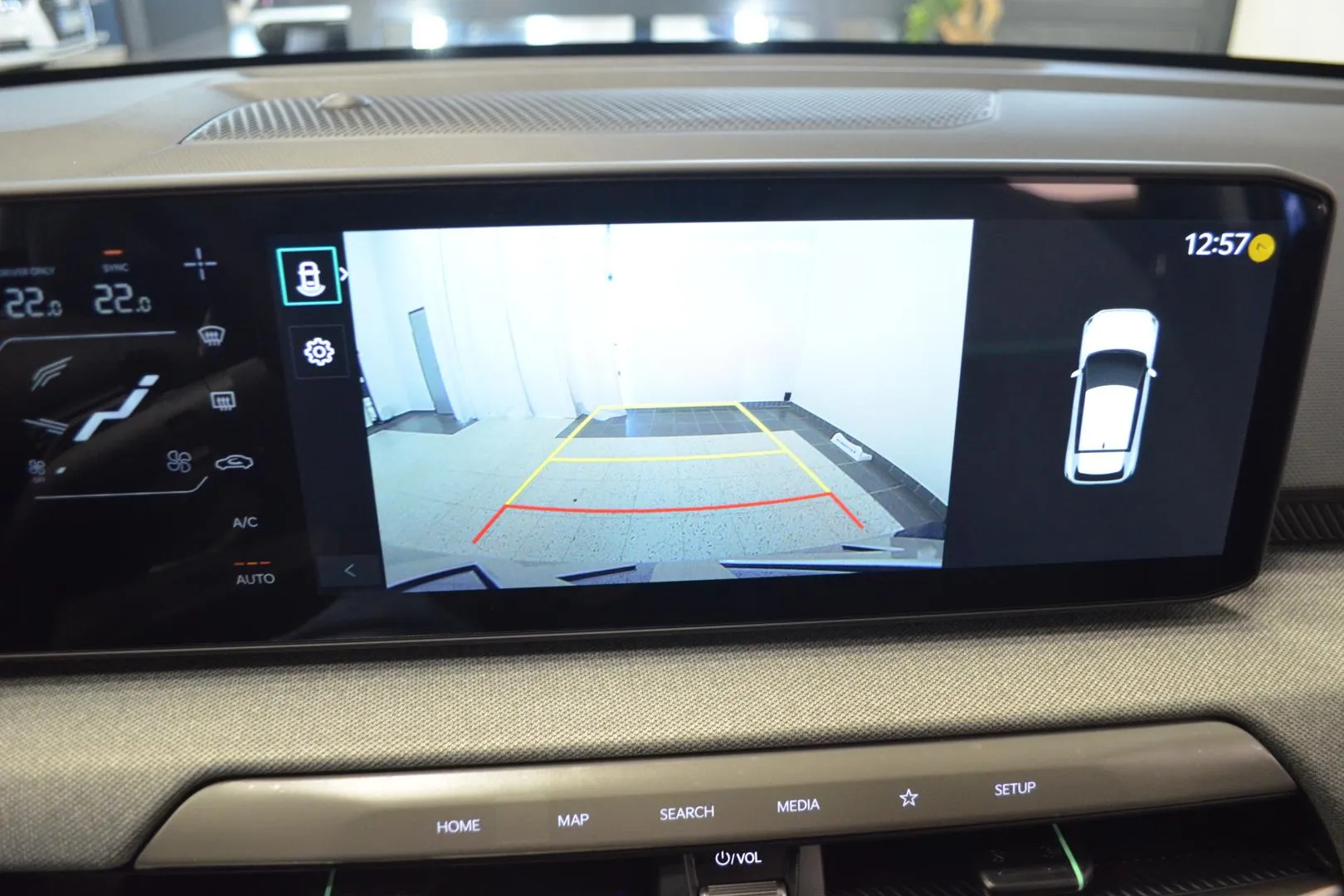 Kia EV4 IST-868 carousel image