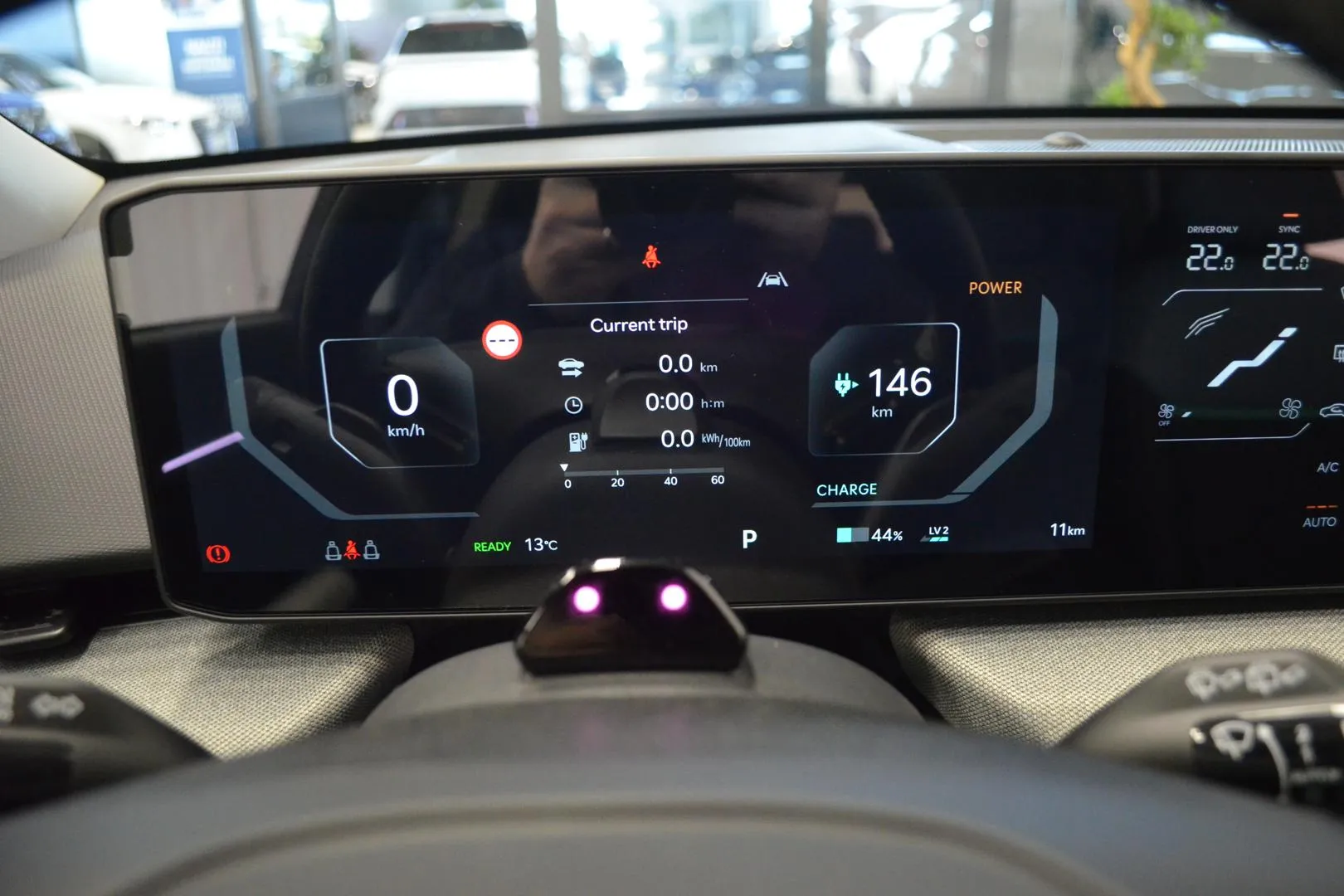 Kia EV4 IST-868 carousel image