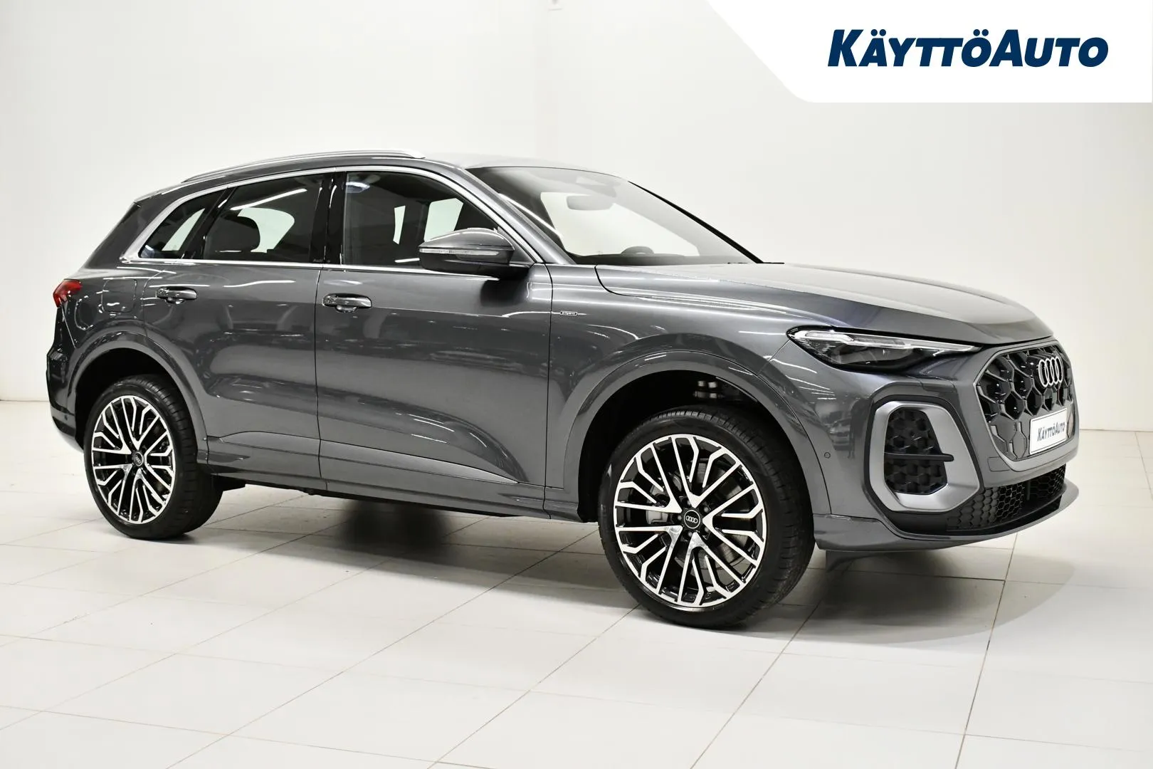 Audi Q5 GRN-760 carousel image