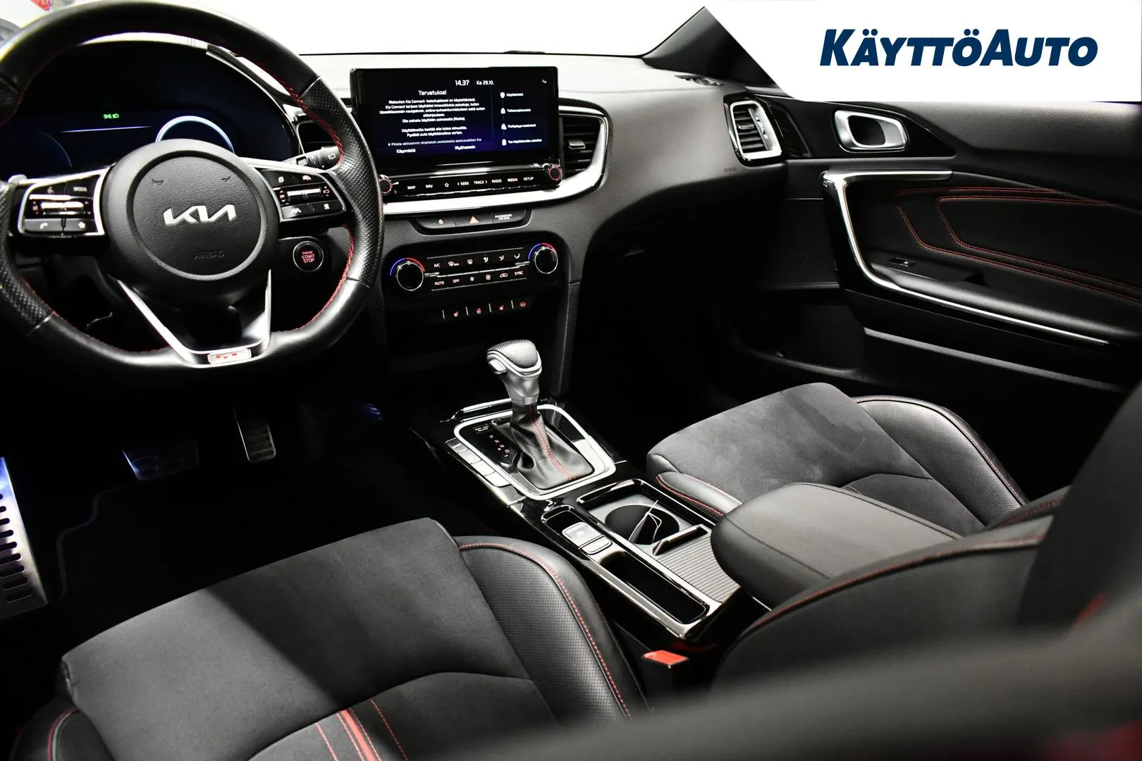 KIA ProCeed MOU-214 carousel image