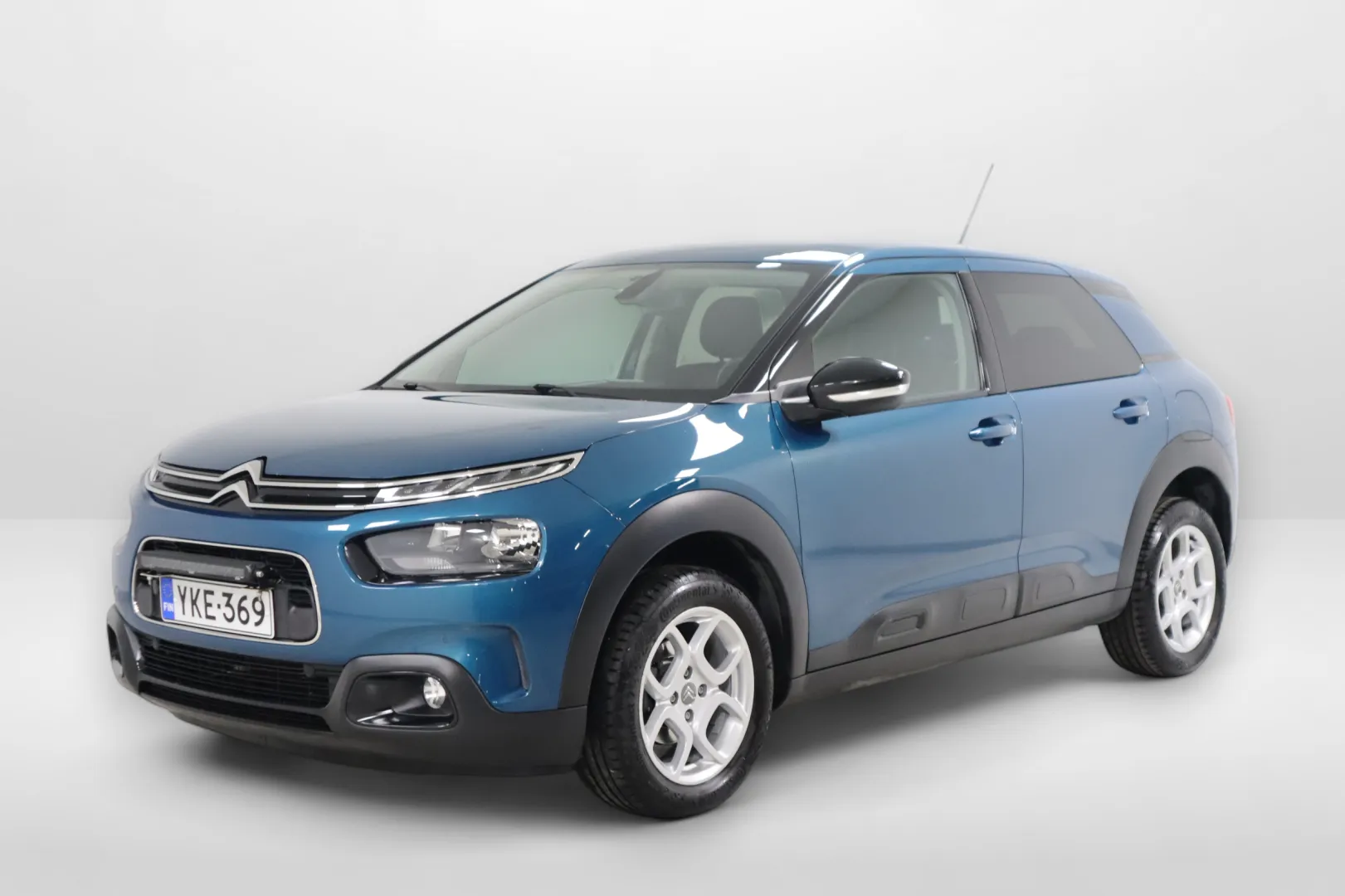 CITROEN C4 Cactus YKE-369 carousel image