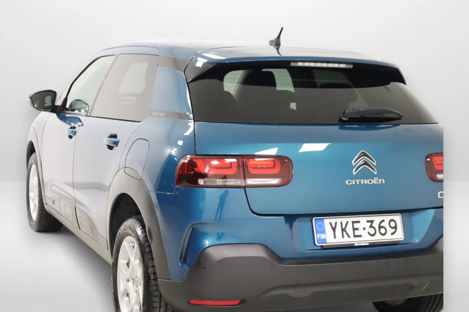 CITROEN C4 Cactus YKE-369 carousel image