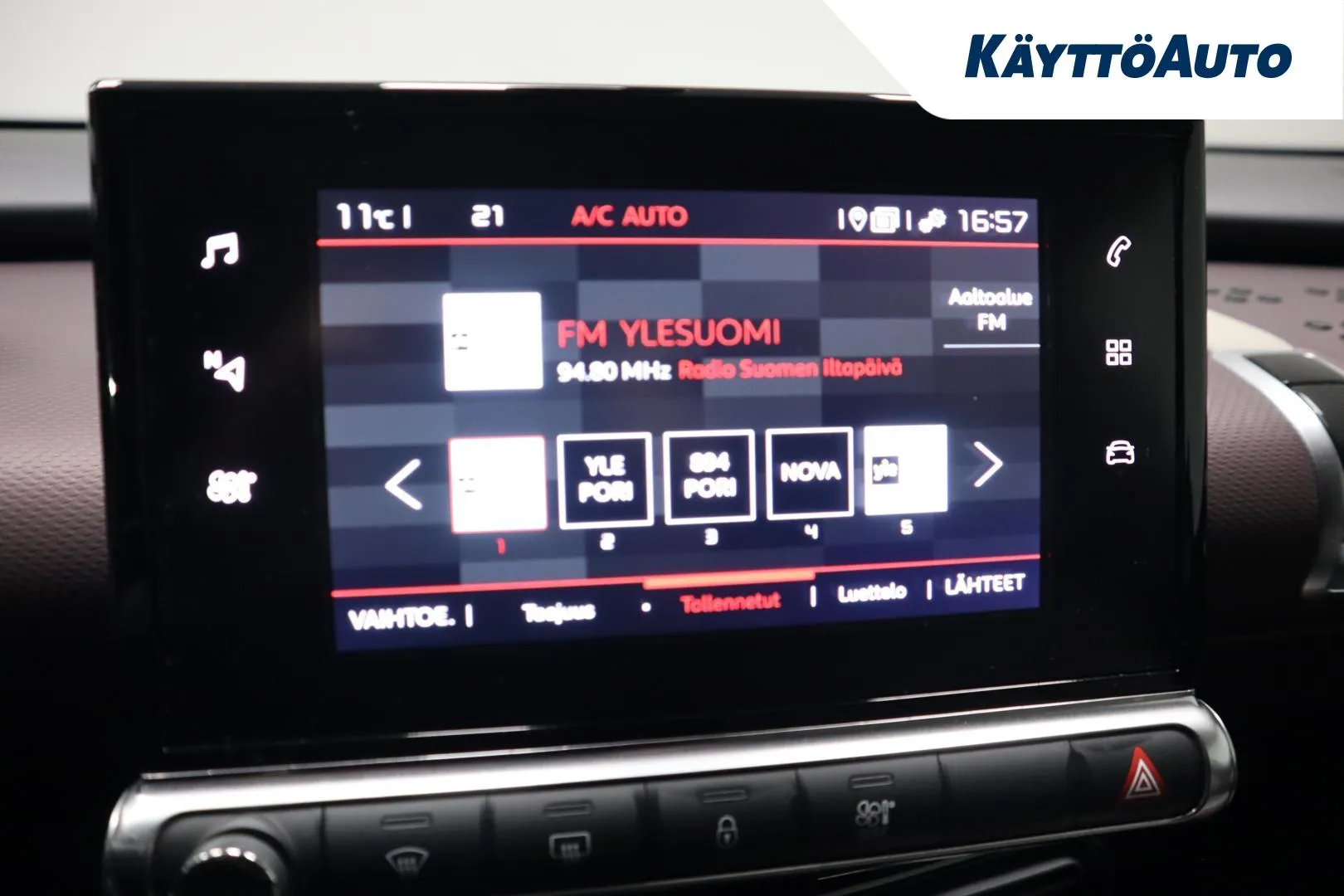 CITROEN C4 Cactus YKE-369 carousel image