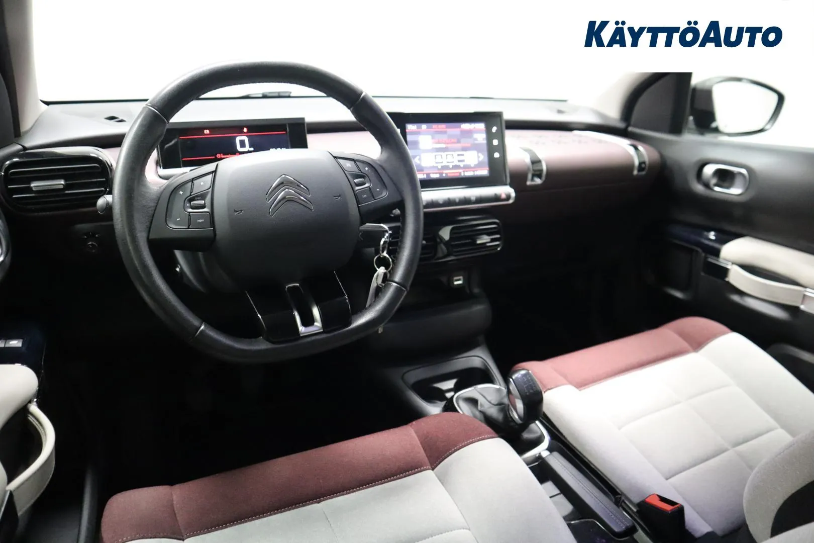 CITROEN C4 Cactus YKE-369 carousel image