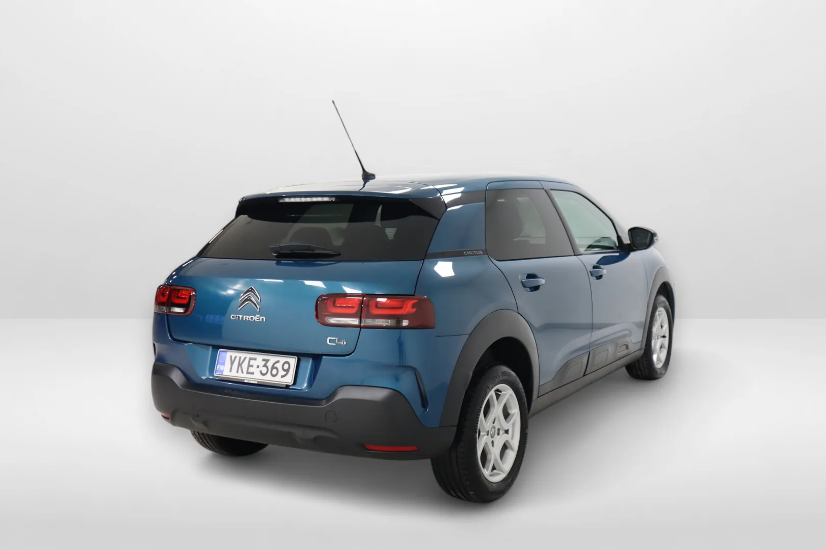 CITROEN C4 Cactus YKE-369 carousel image