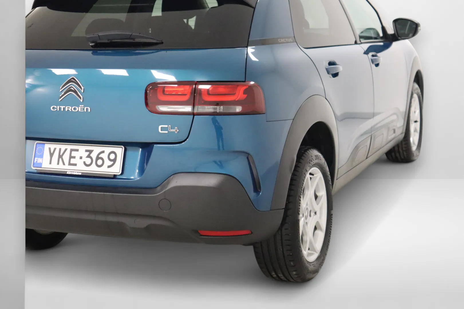 CITROEN C4 Cactus YKE-369 carousel image