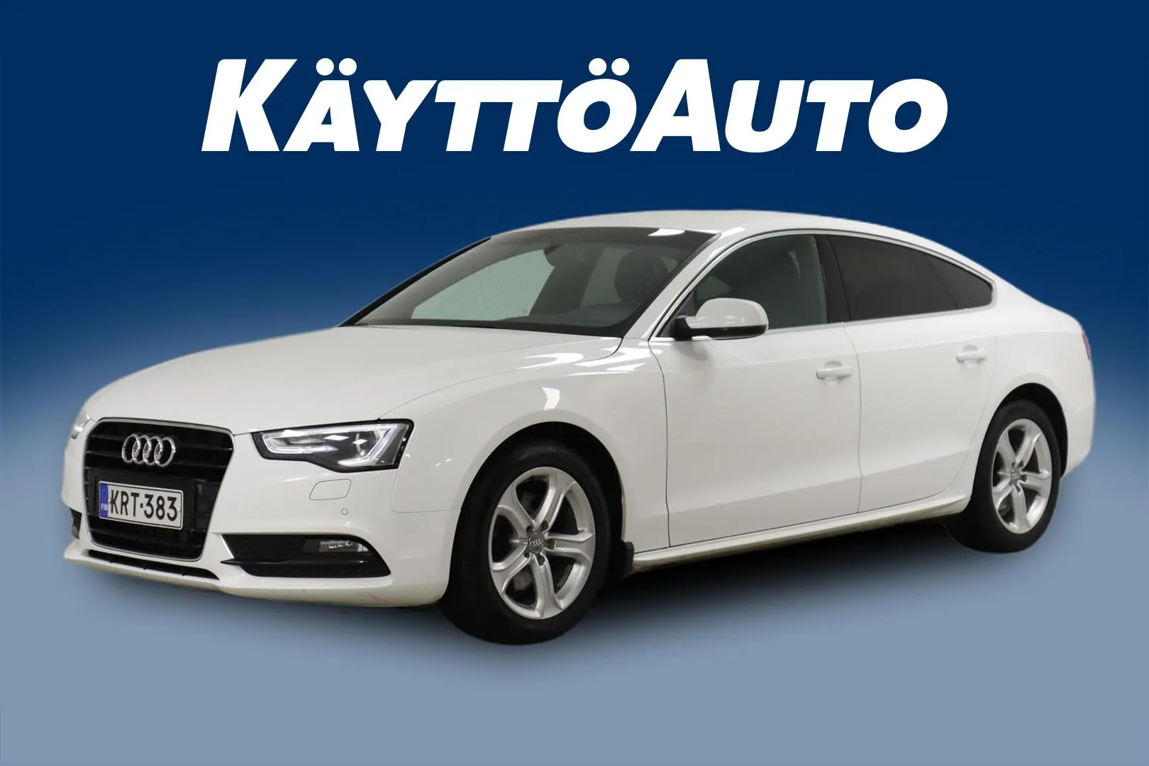 AUDI A5 KRT-383 carousel image
