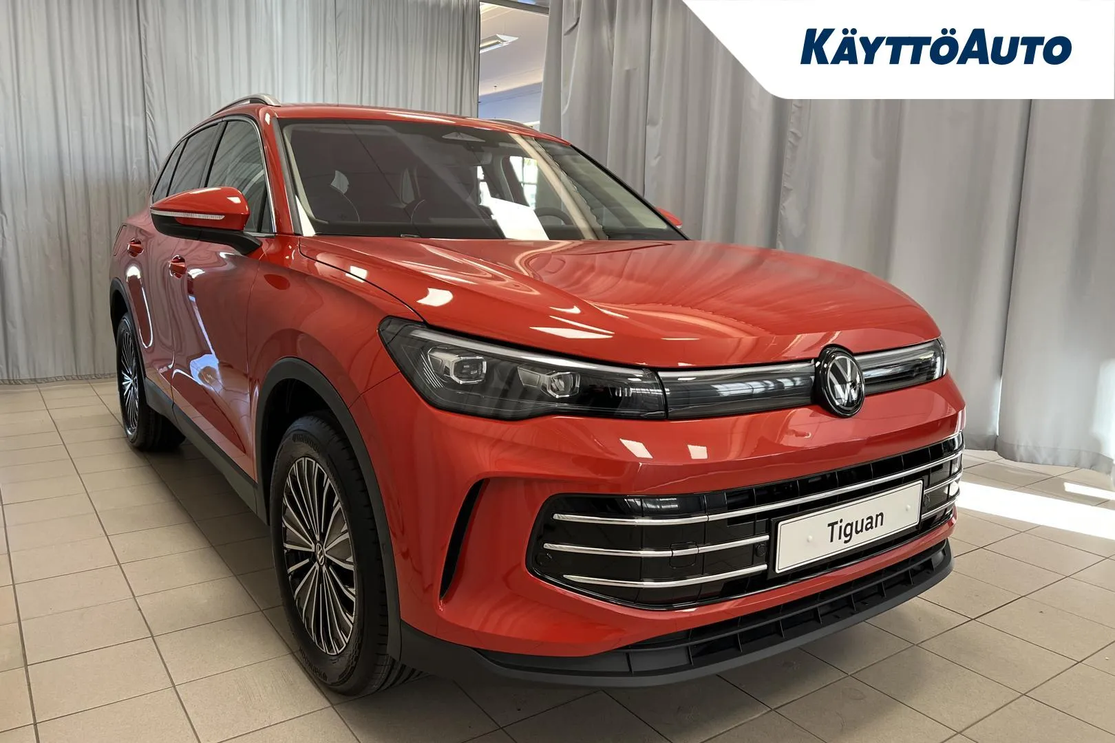 Volkswagen Tiguan ISR-462 carousel image