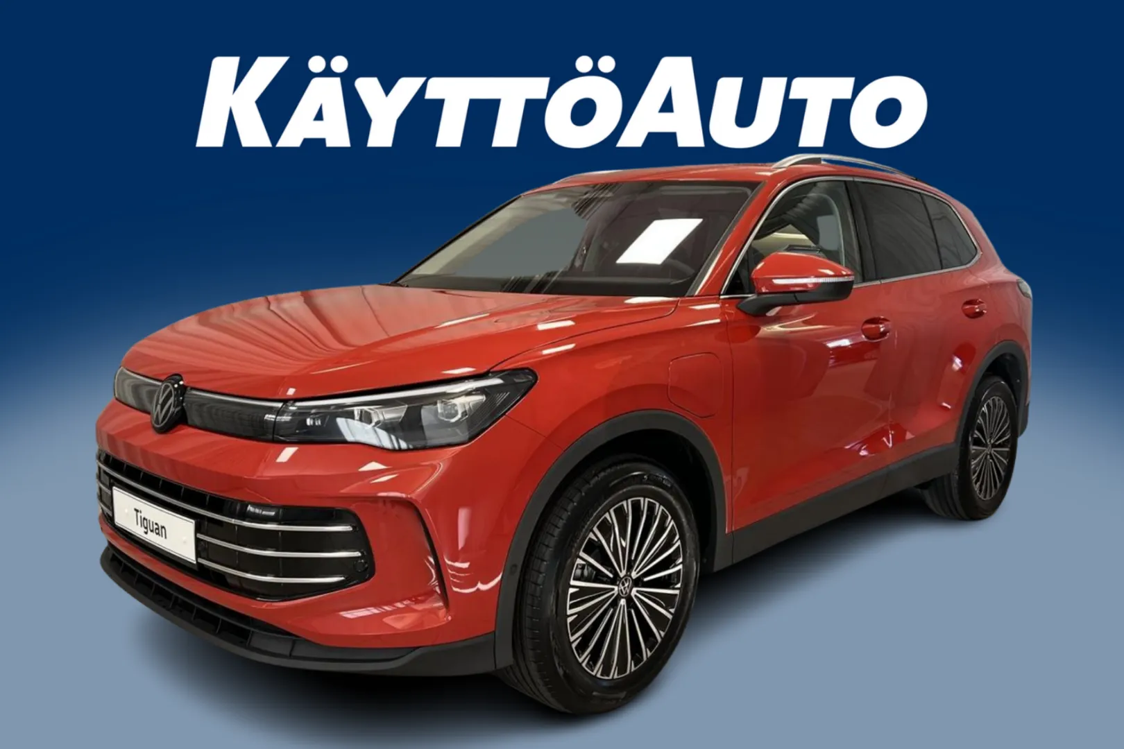 Volkswagen Tiguan ISR-462 carousel image