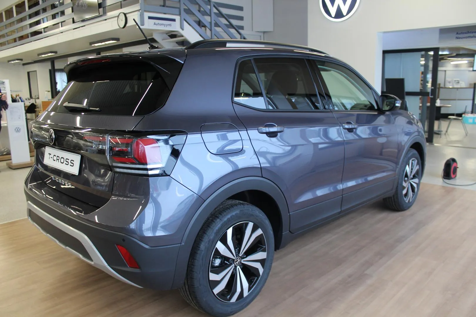 Volkswagen T-Cross ISV-369 carousel image