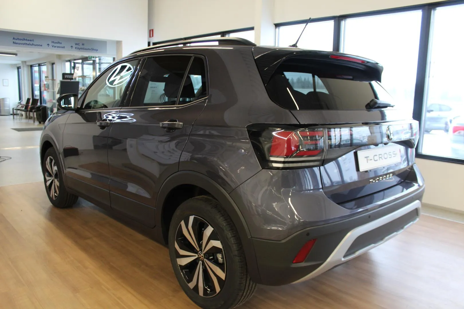 Volkswagen T-Cross ISV-369 carousel image