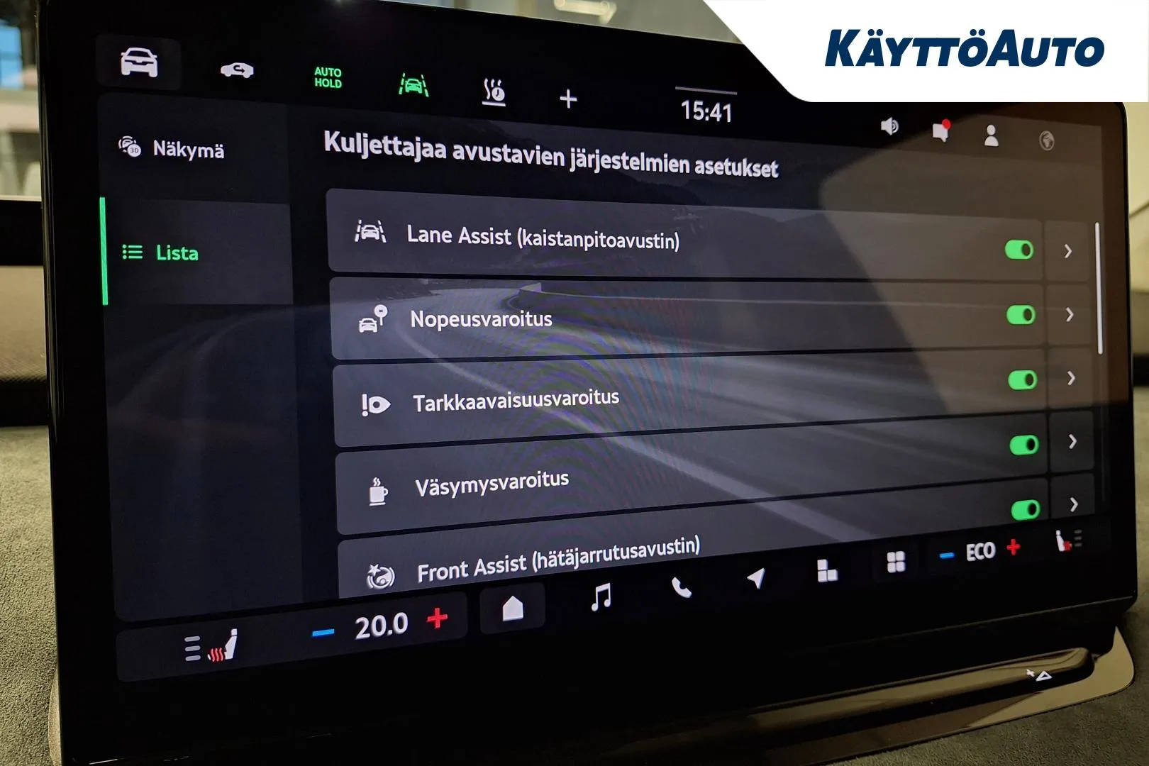 Skoda Enyaq JOM-794 carousel image