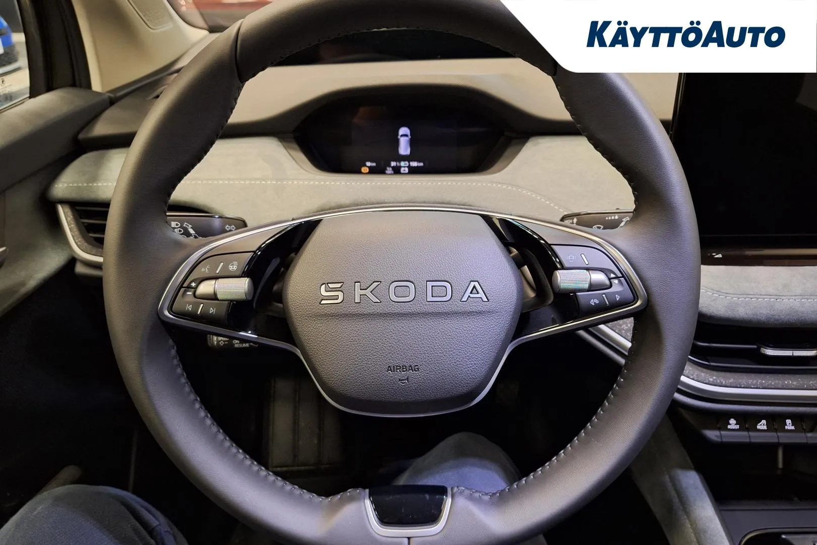 Skoda Enyaq JOM-794 carousel image