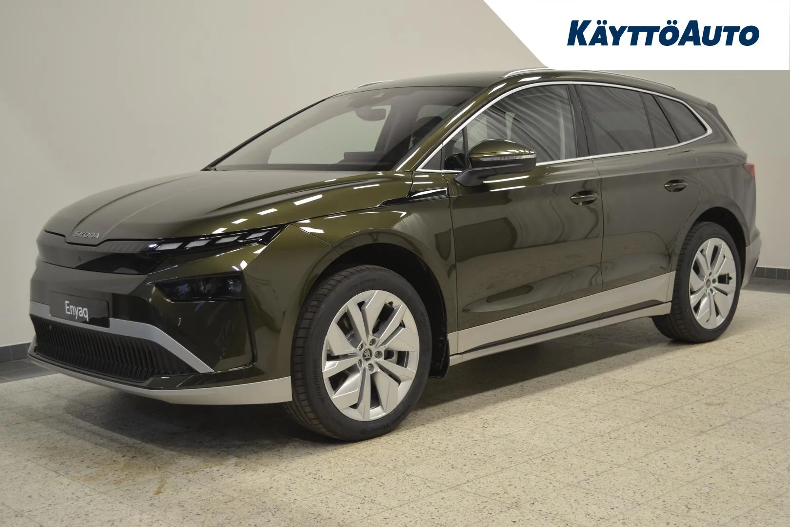 Skoda Enyaq JOM-794 carousel image