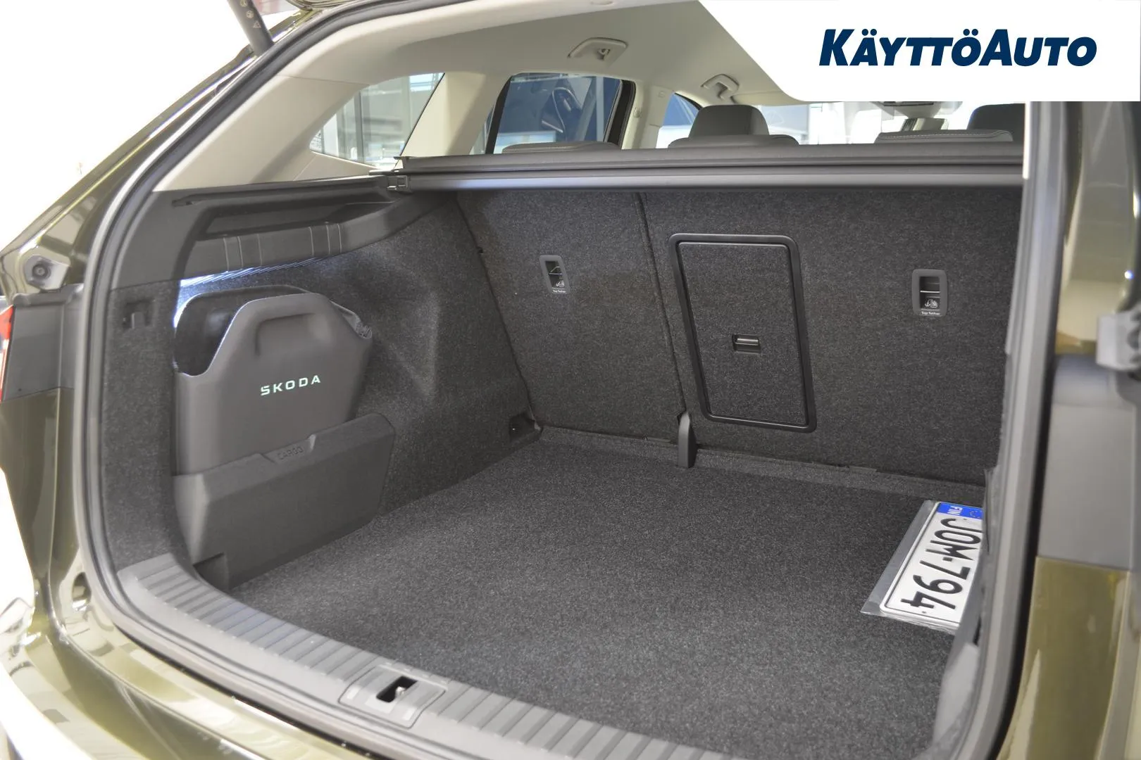 Skoda Enyaq JOM-794 carousel image