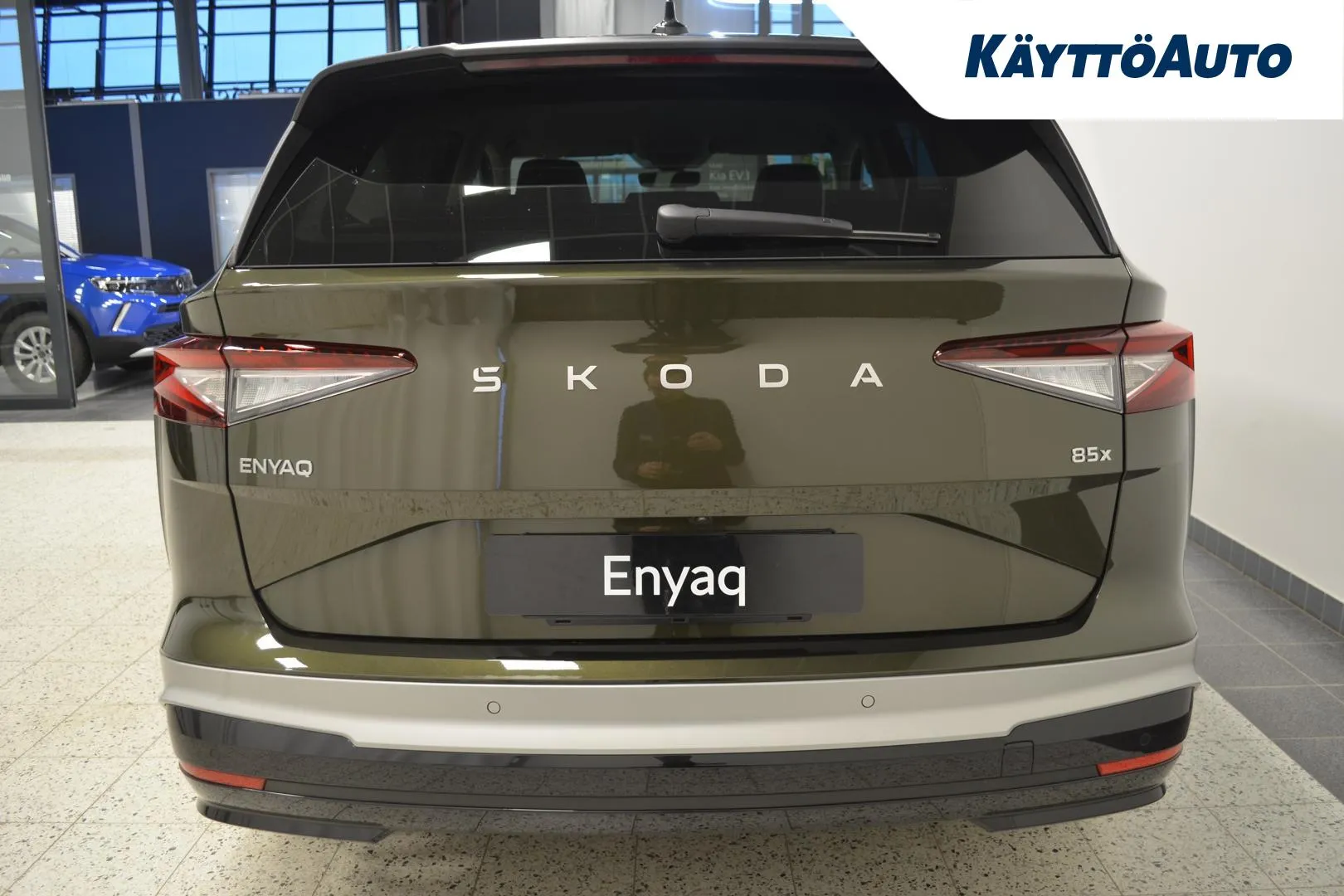 Skoda Enyaq JOM-794 carousel image