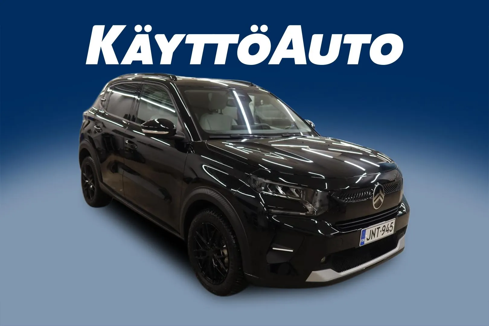 Citroen e-C3 JNT-945 carousel image