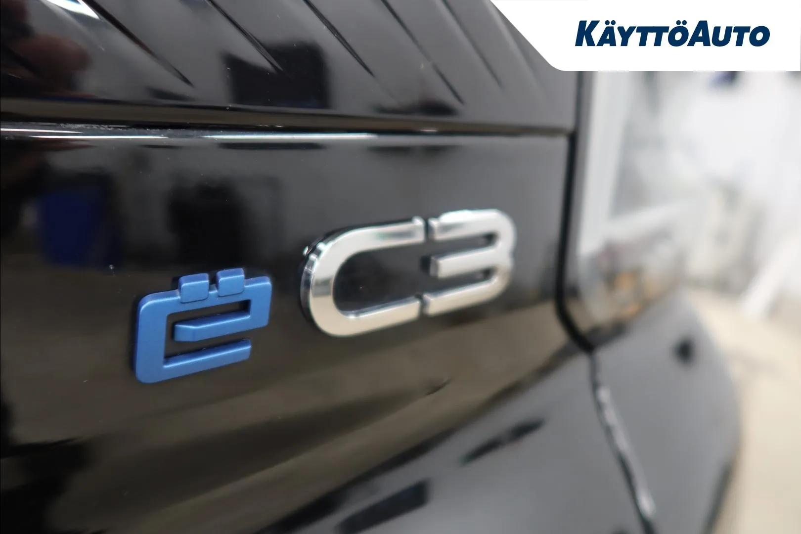 Citroen e-C3 JNT-945 carousel image