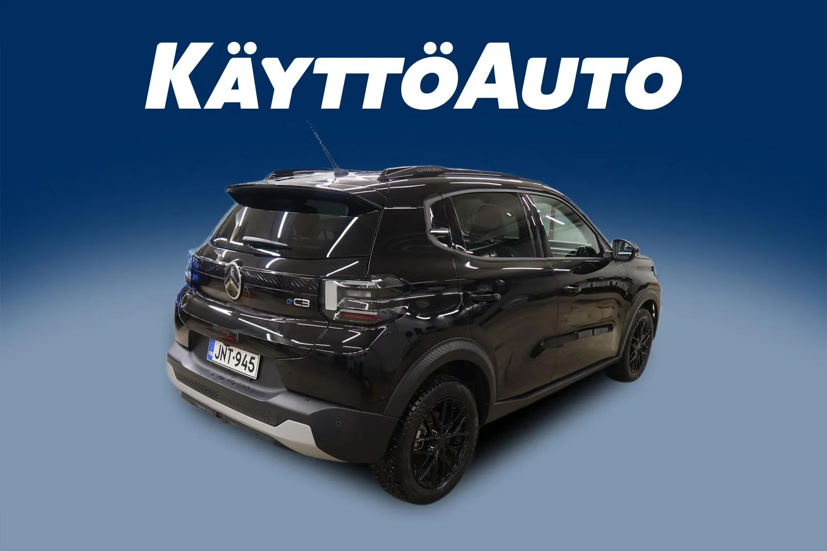 Citroen e-C3 JNT-945 carousel image