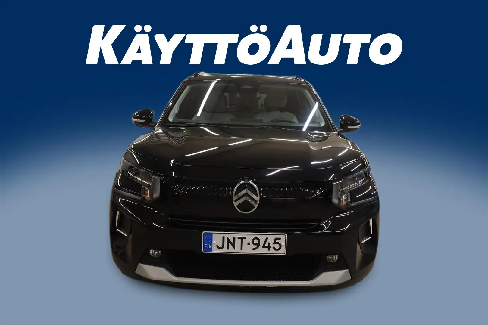 Citroen e-C3 JNT-945 carousel image