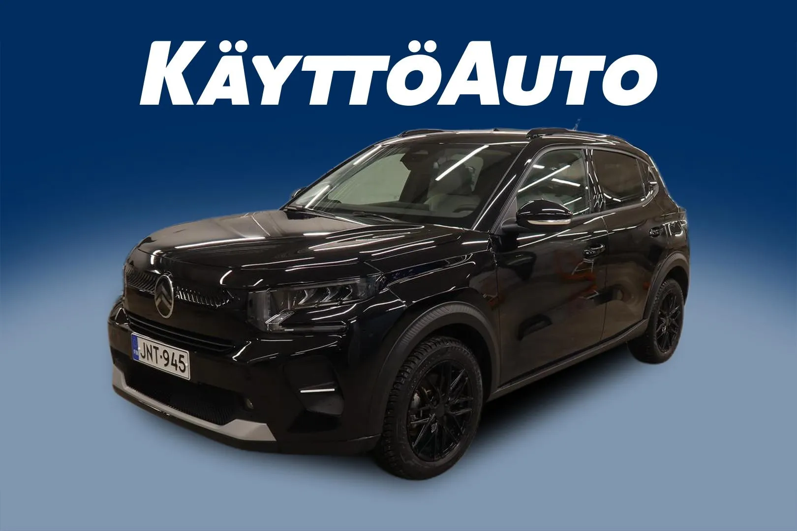 Citroen e-C3 JNT-945 carousel image