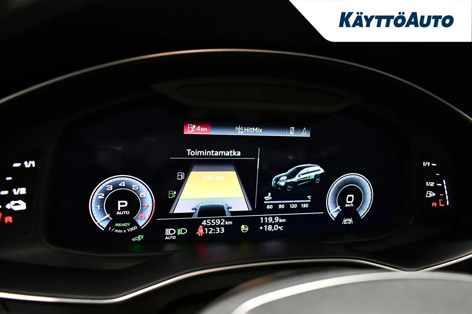 AUDI A6 KUH-813 carousel image