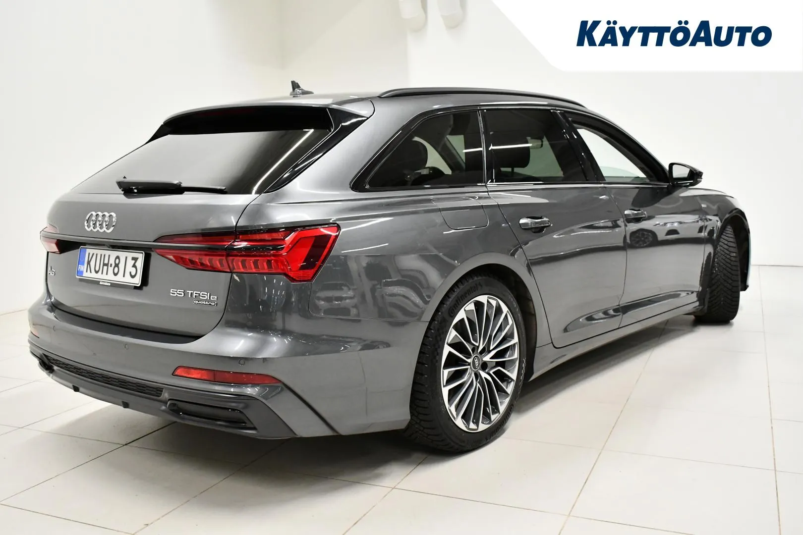 AUDI A6 KUH-813 carousel image