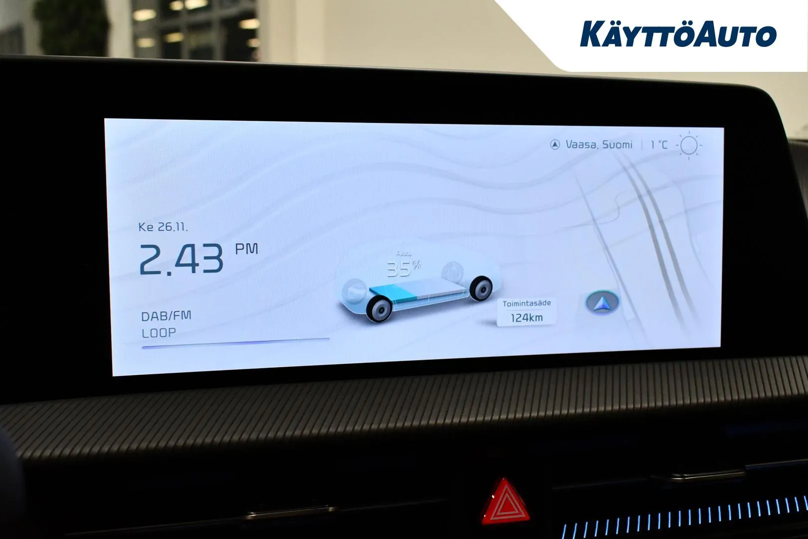 KIA EV6 XSL-857 carousel image