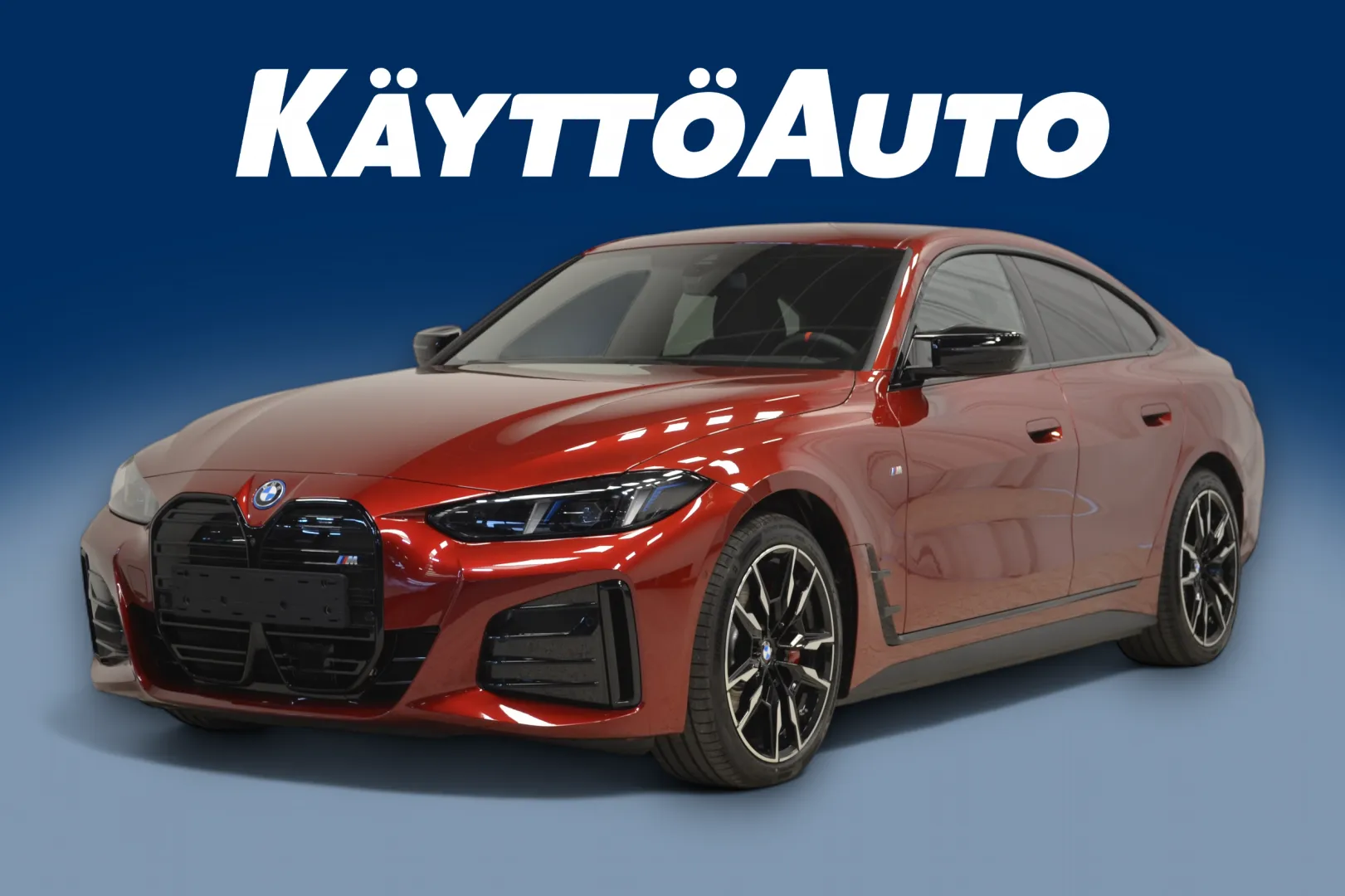 BMW i4 M60 KXL-325 carousel image