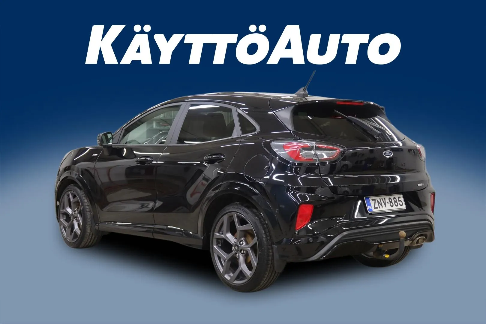 FORD Puma ZNV-885 carousel image