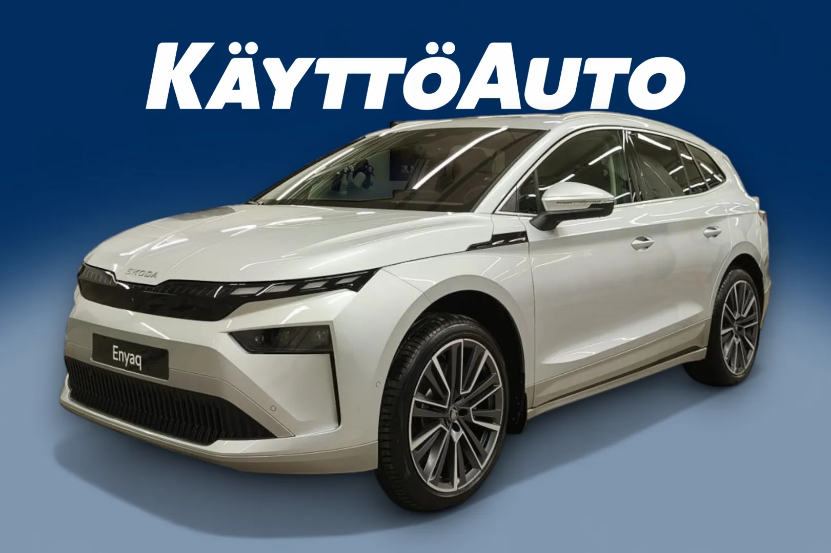 Skoda Enyaq JOM-793 carousel image