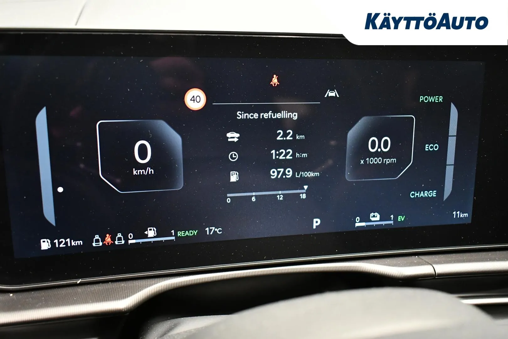 Kia Sportage JON-706 carousel image