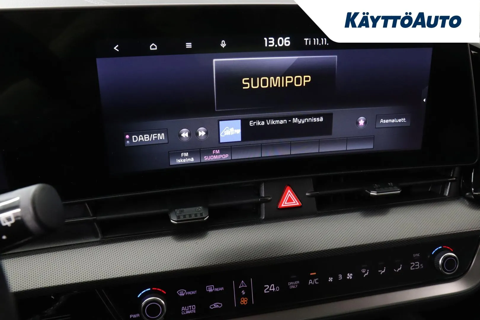 KIA Sportage CRV-868 carousel image