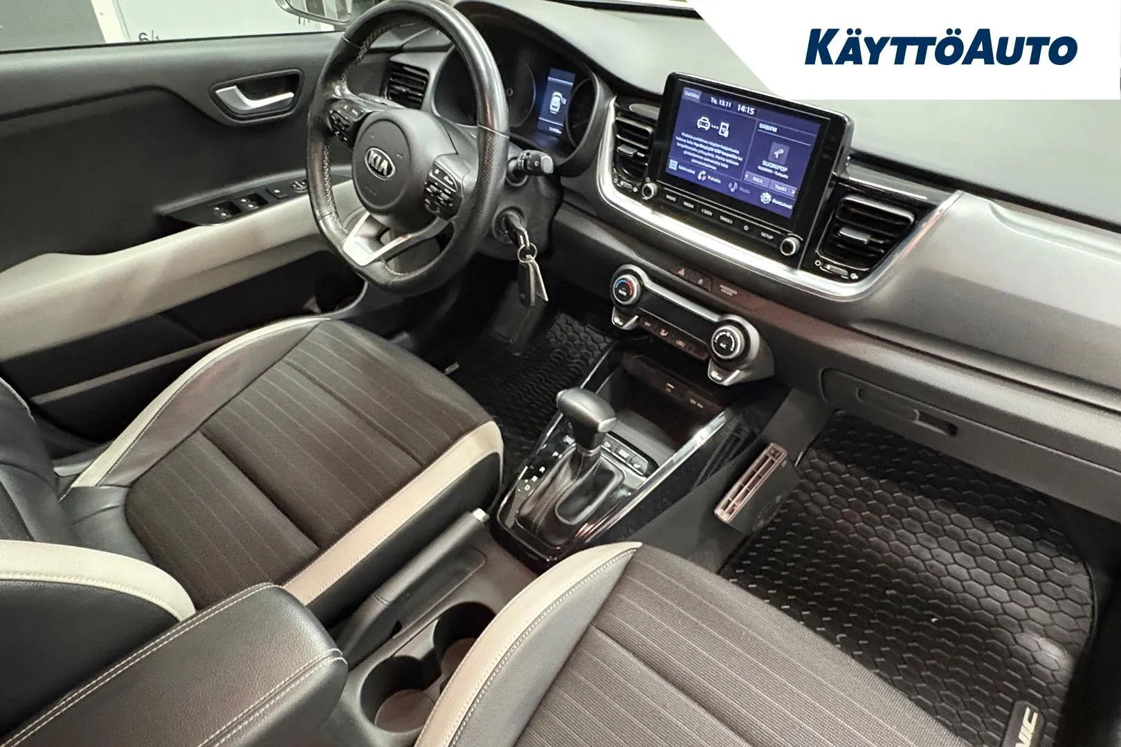 KIA Stonic KTZ-461 carousel image