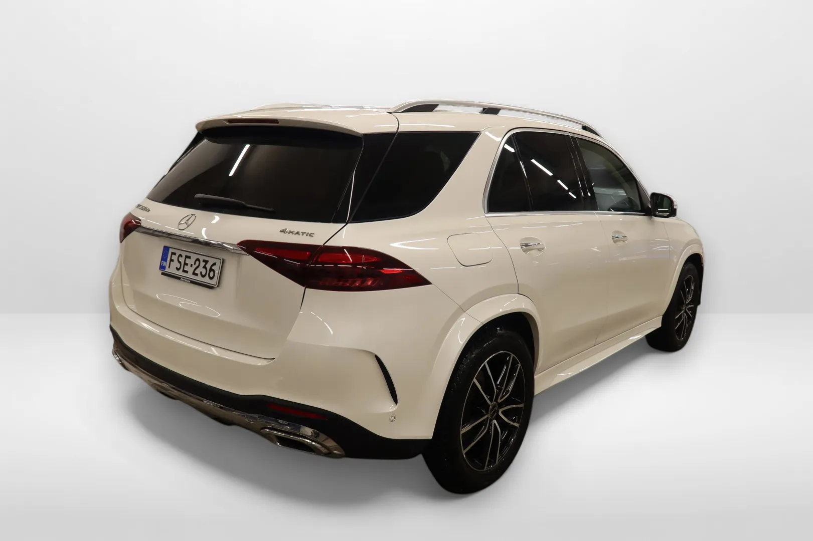 MERCEDES-BENZ GLE FSE-236 carousel image