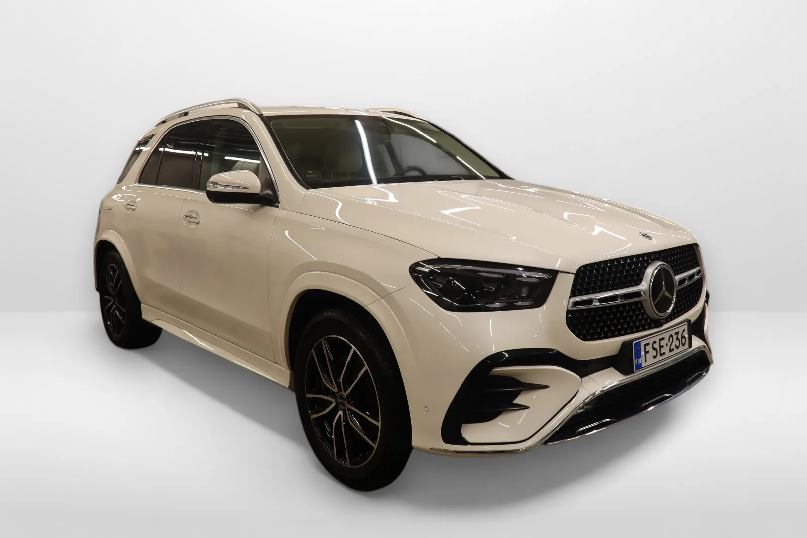 MERCEDES-BENZ GLE FSE-236 carousel image