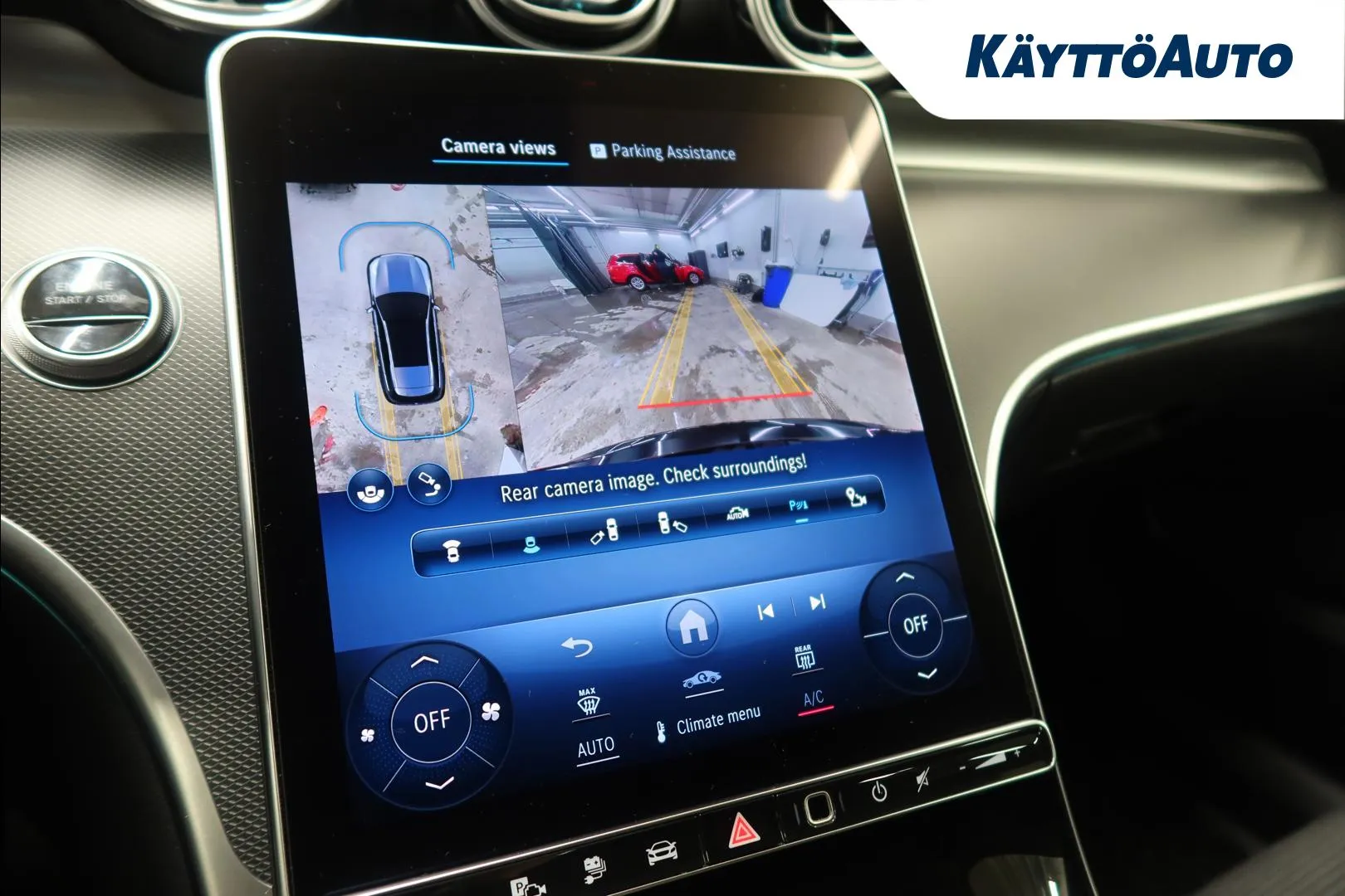 MERCEDES-BENZ C MOT-234 carousel image