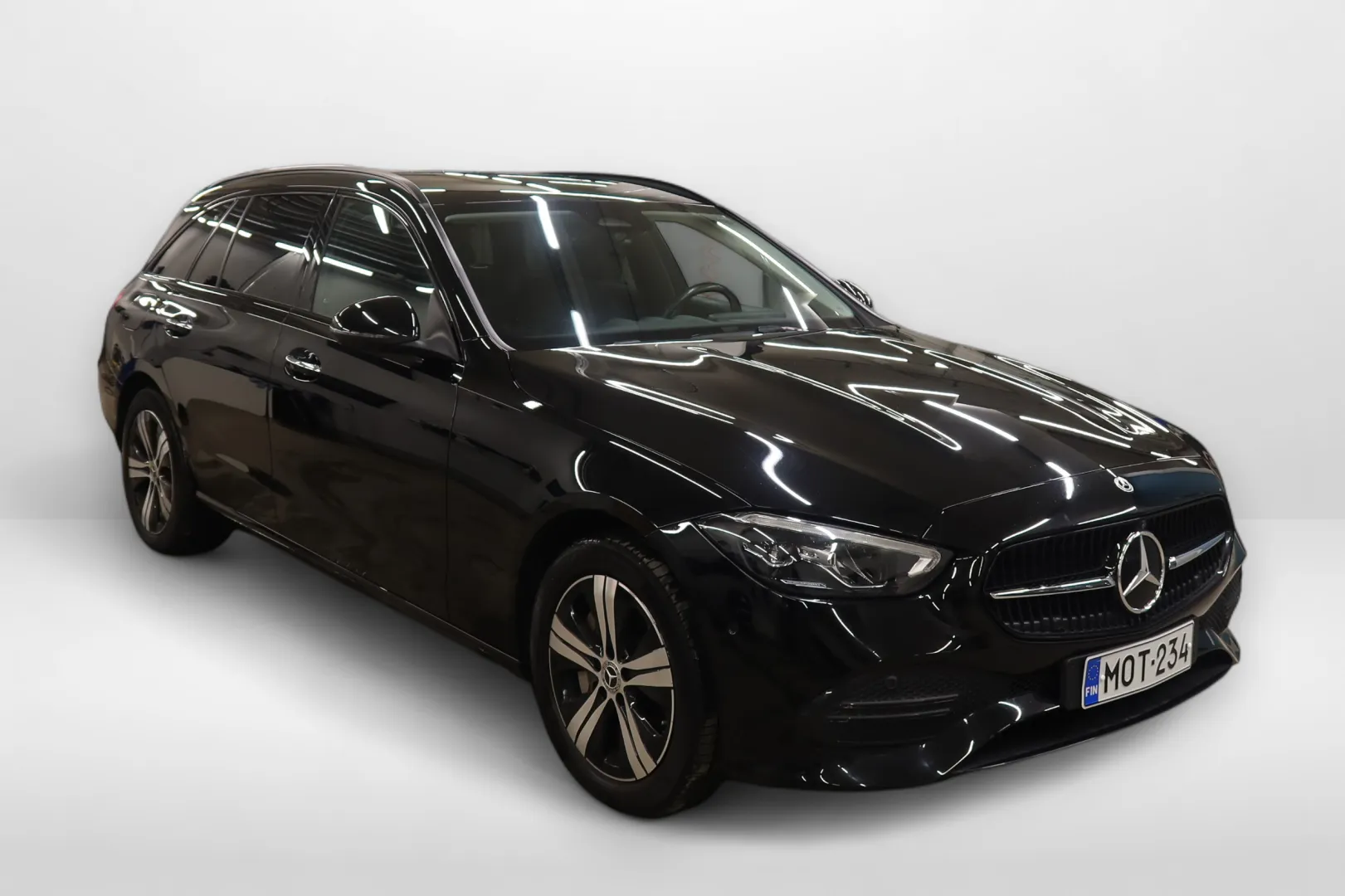 MERCEDES-BENZ C MOT-234 carousel image